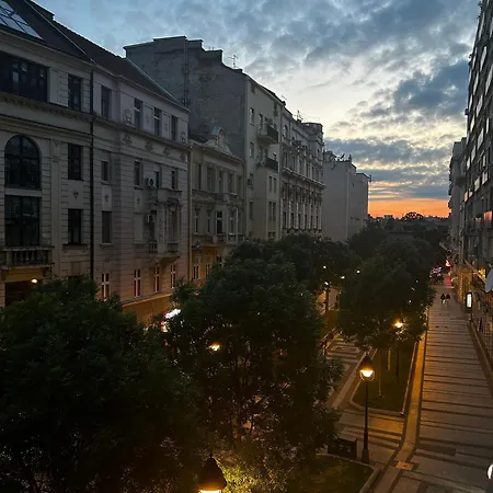 Dolce Centre Appartement Belgrade