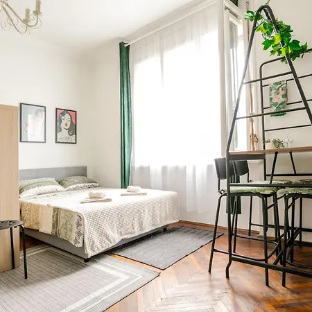 Dolce Centre Appartement Belgrade